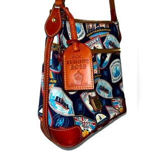 Dooney & Bourke Disney Cruise Line Europe 2018 Crossbody